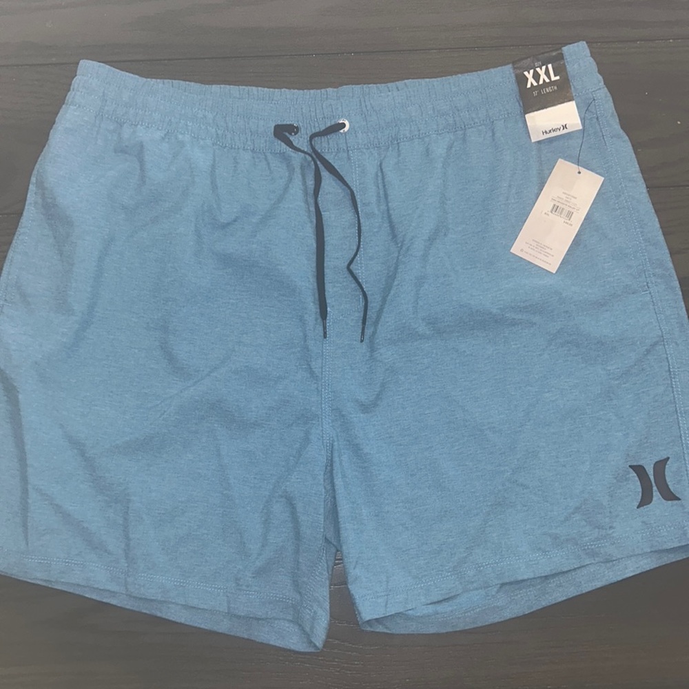 Hurley Crossdye Volley 17” Board Shorts